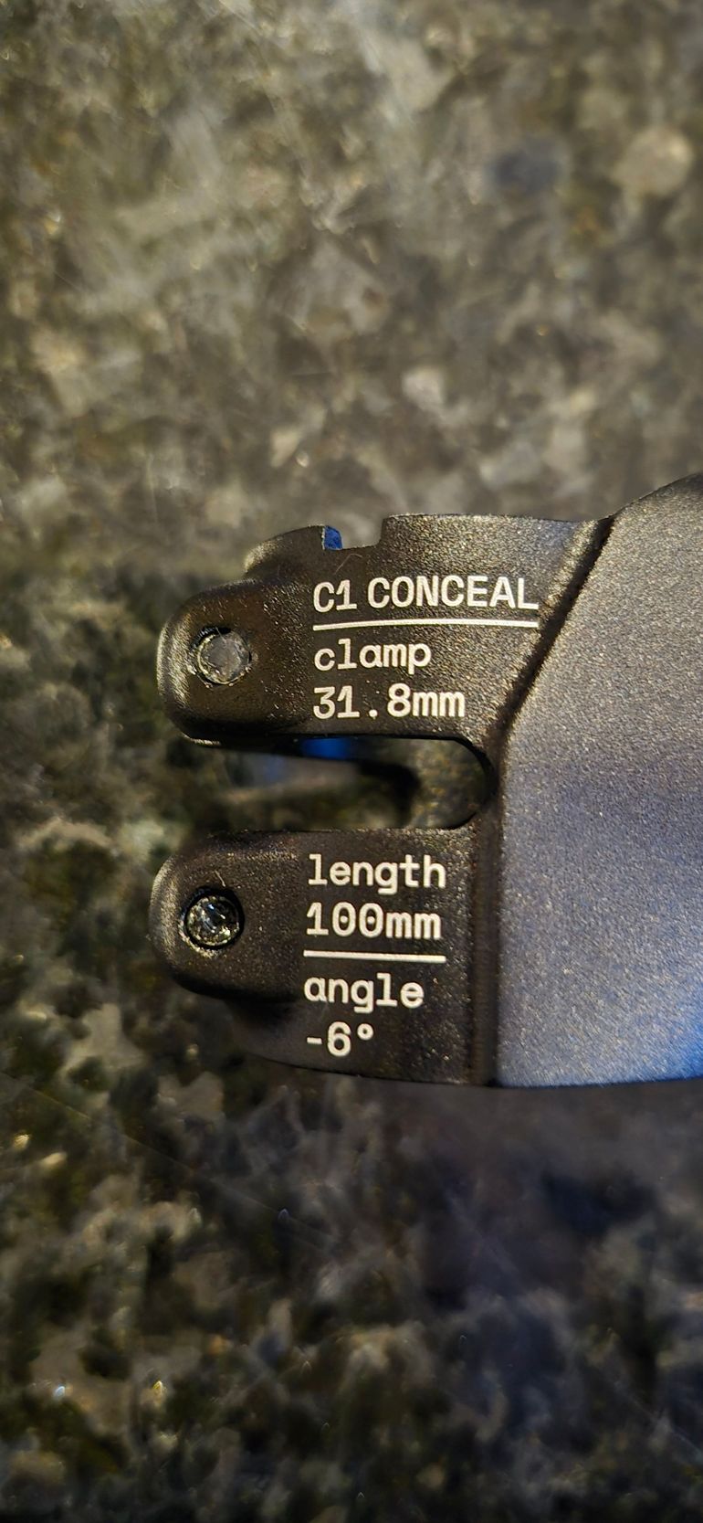 Brugt Cannondale Conceal One 2025 bike — billede 4 af 4