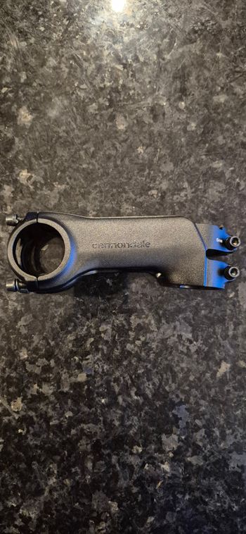 Brugt Cannondale Conceal One 2025 bike — billede 1 af 4