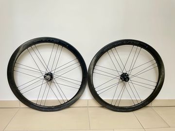 Brugt Campagnolo Bora WTO 45 DB 2023 Wheels