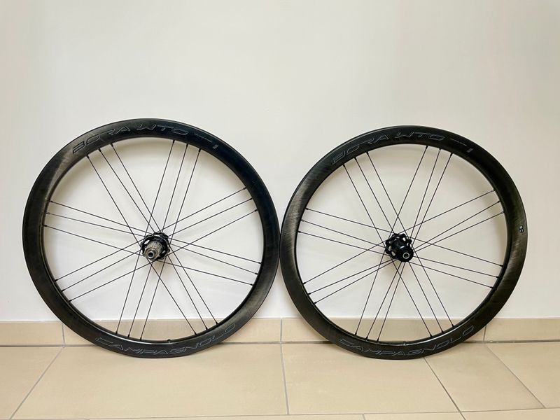 Used Campagnolo Bora WTO 45 DB 2023 Wheels