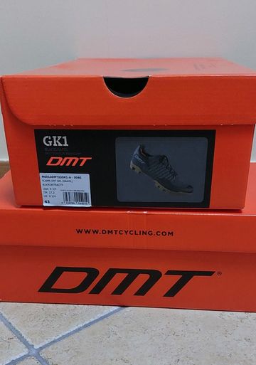 Brugt dmt GK1 2023 Cycling Shoes