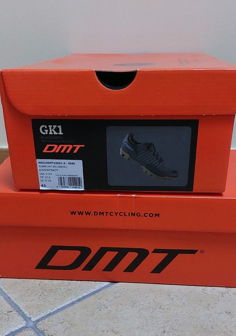 Used dmt GK1 2023 Cycling Shoes