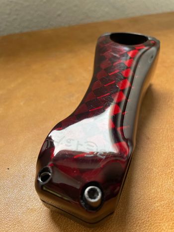 Brugt Beast Components Road Stem 2023 bike — billede 2 af 3