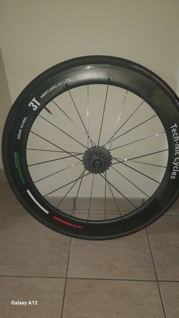 3T, 3T Mercurio LTD Tech Nic Cycles