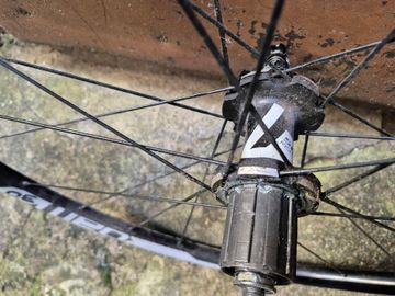 Brugt Sram rise40 2007 bike
