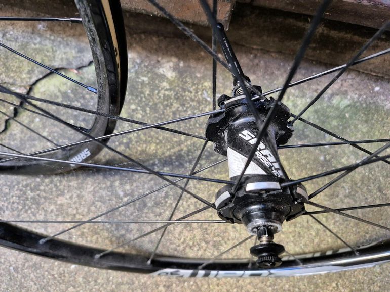Used Sram rise40 2007 bike — image 2 of 3