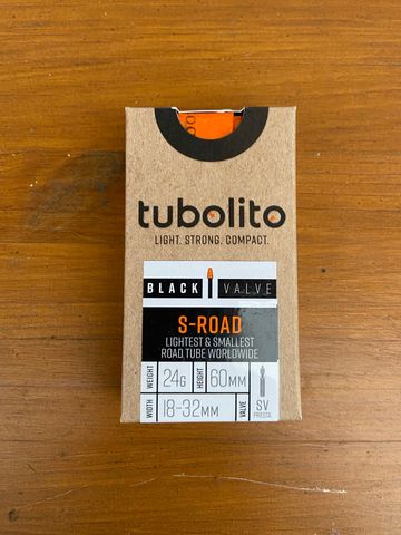 Tweedehands Tubolito S-tubo Road 2024 Tyres & Tubes