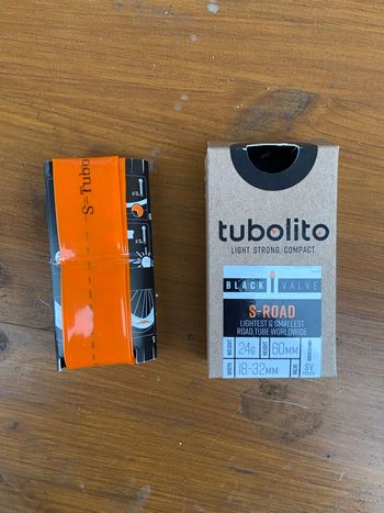 Used Tubolito S-tubo Road 2024 bike — image 2 of 2