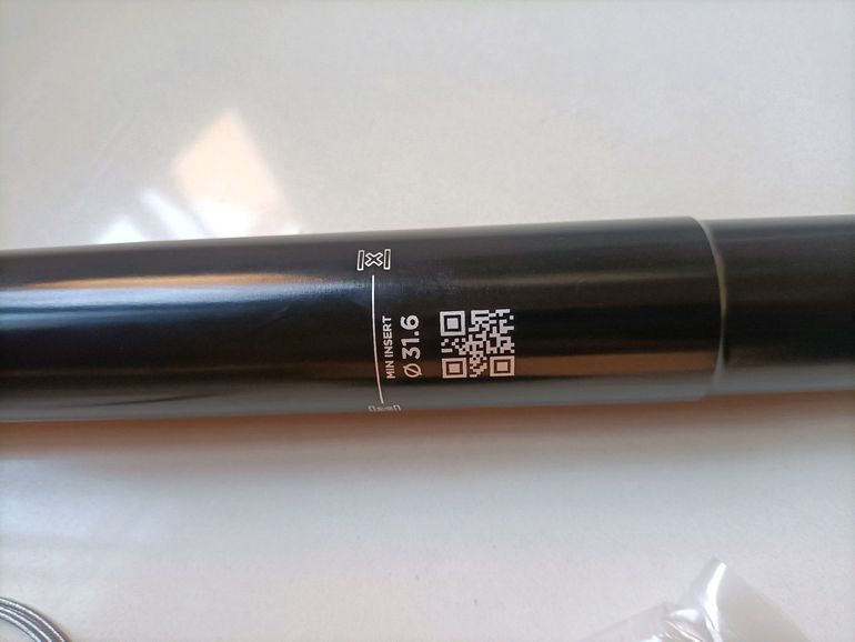 Brugt OnOff dropper 2024 bike — billede 5 af 5