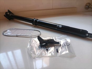 Brugt OnOff dropper 2024 bike — billede 2 af 5