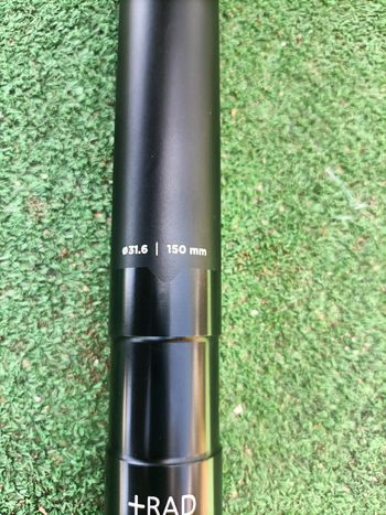 Brugt OnOff dropper 2024 bike — billede 6 af 6