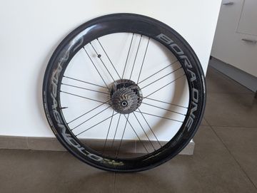 Brugt Campagnolo Bora one 50 disc 2020 Wheels