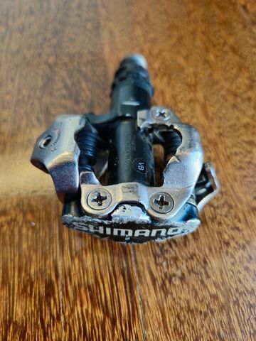 Używany Shimano PS-M520 2024 Drivetrain & Pedals