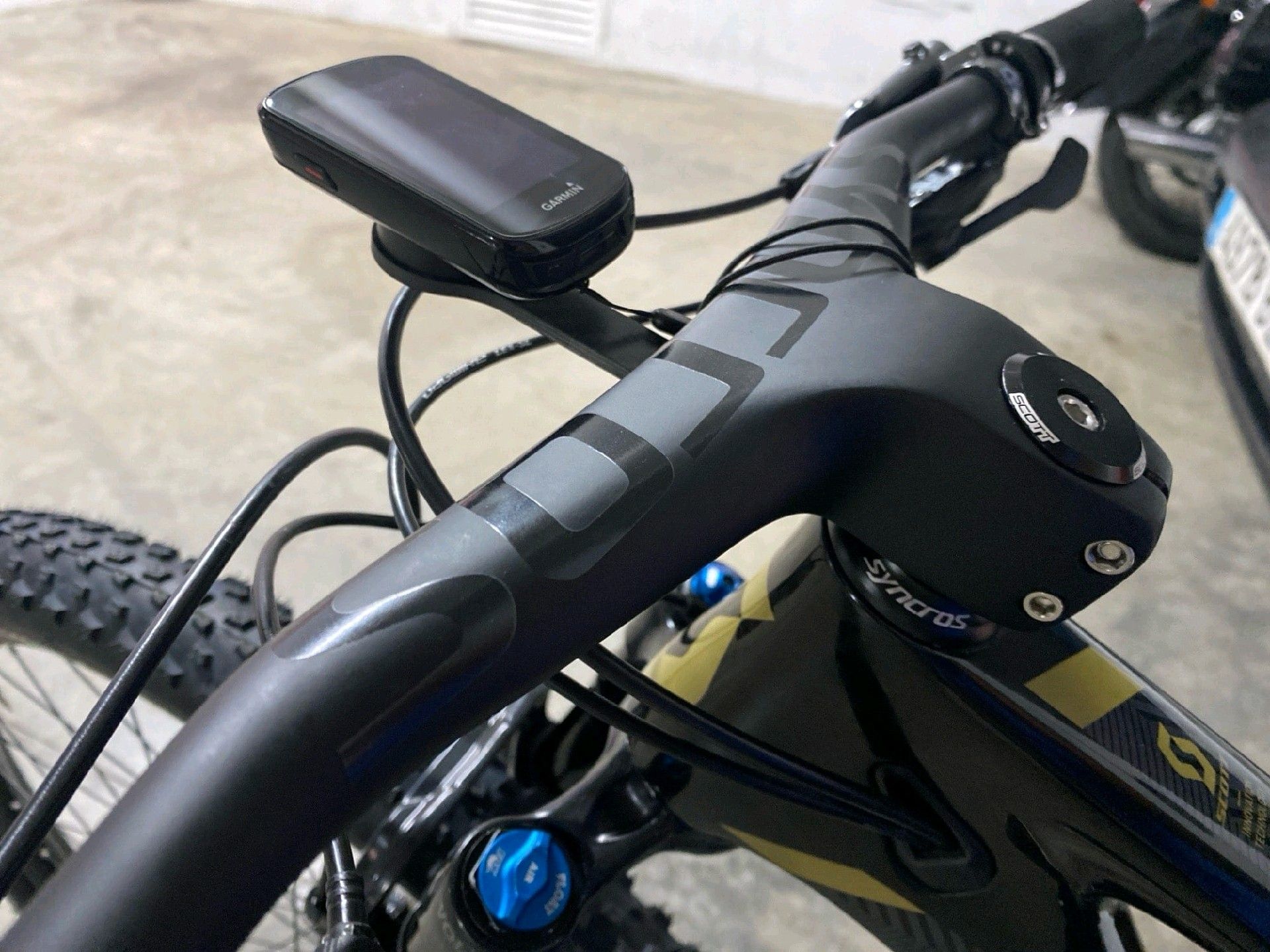 Syncros Syncros Fraser IC SL Integrated Carbon 2025