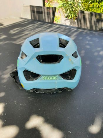 Used Bell spark 2 MIPS 2022 bike — image 2 of 5