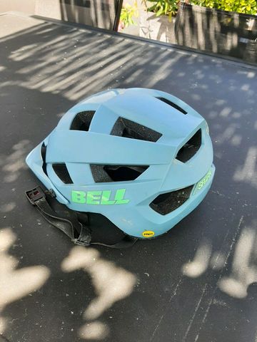 Brugt Bell spark 2 MIPS 2022 Cycling Accessories