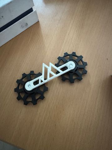 Brugt Nova Ride Pulegge Nova Ride 11-12v 2025 bike