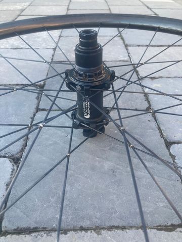 Brugt duke Lucky Jack SLS 6Ters 2022 bike — billede 2 af 4