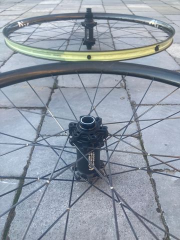 Tweedehands duke Lucky Jack SLS 6Ters 2022 Wheels