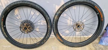 Brugt cannondale hollowgram ruote hollowgram xc sl27 2024 Wheels