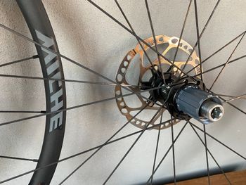 Used Miche Snytium 2024 bike — image 5 of 8