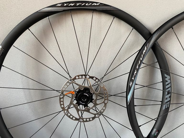 Used Miche Snytium 2024 bike — image 3 of 8