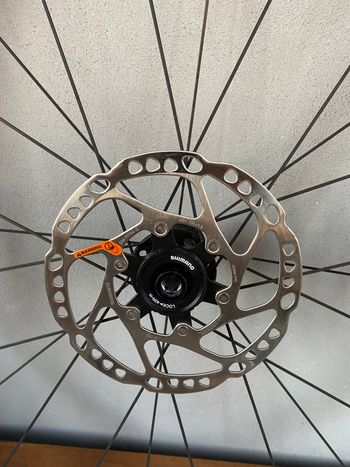 Used Miche Snytium 2024 bike — image 2 of 8