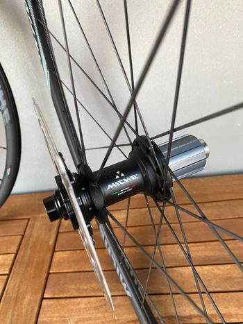 Used Miche Snytium 2024 bike — image 4 of 8