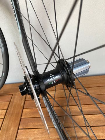 Used Miche Snytium 2024 bike — image 4 of 8
