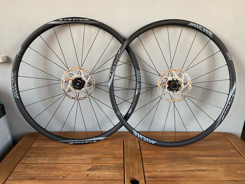 Używany Miche Snytium 2024 Wheels