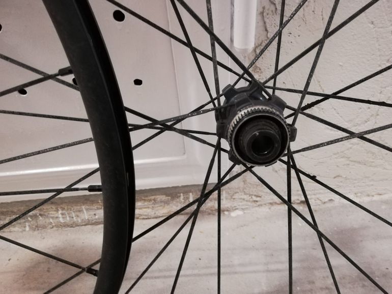 Brugt Shimano RS 370 2022 bike — billede 2 af 4