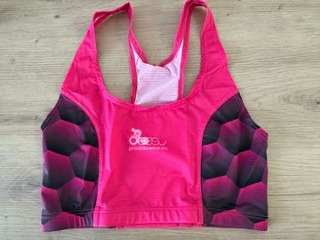 Brugt GESU Bikewear Women’s top pink 2020 bike