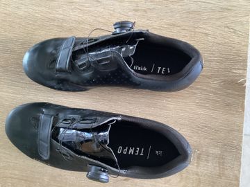 Brugt Fizik Tempo 2024 Cycling Shoes