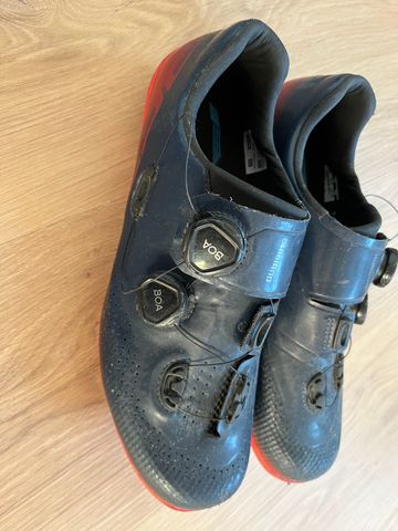 Brugt Shimano RC702 2022 Cycling Shoes