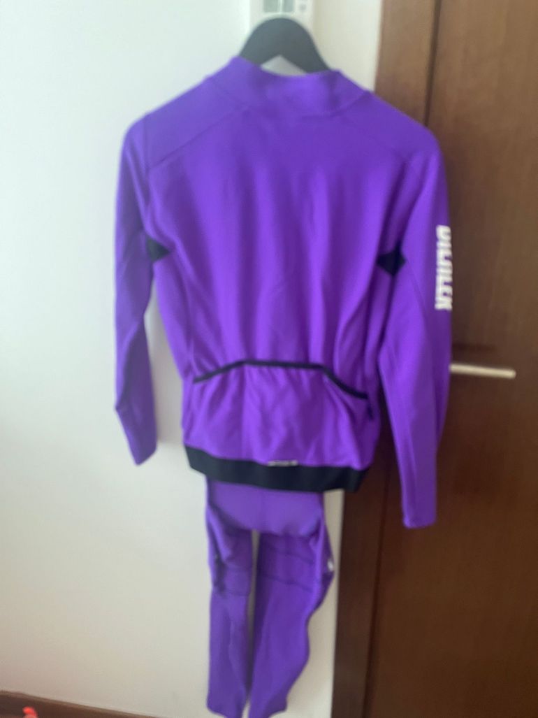 Used Biehler long sleeve thermo 2024 bike — image 1 of 2
