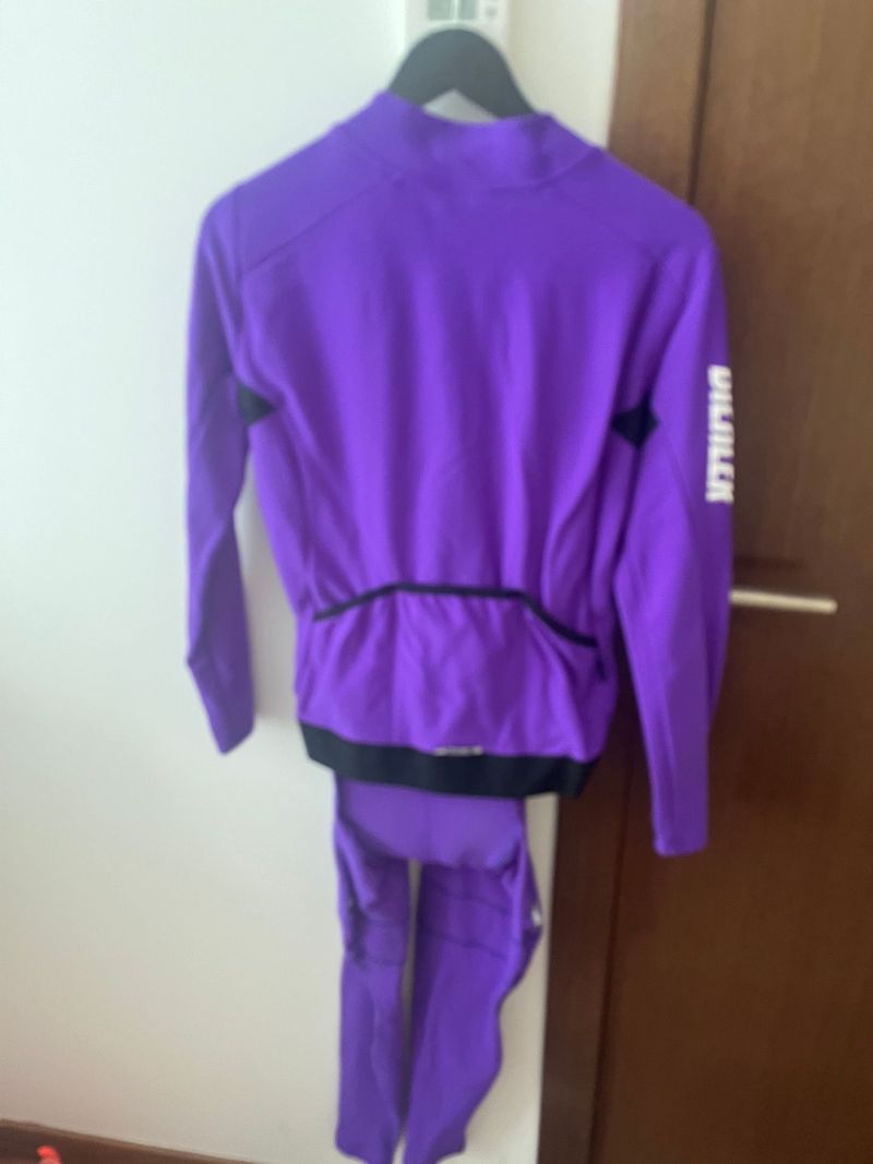 Biehler long sleeve thermo 2024 Cycling Clothing d'occasion