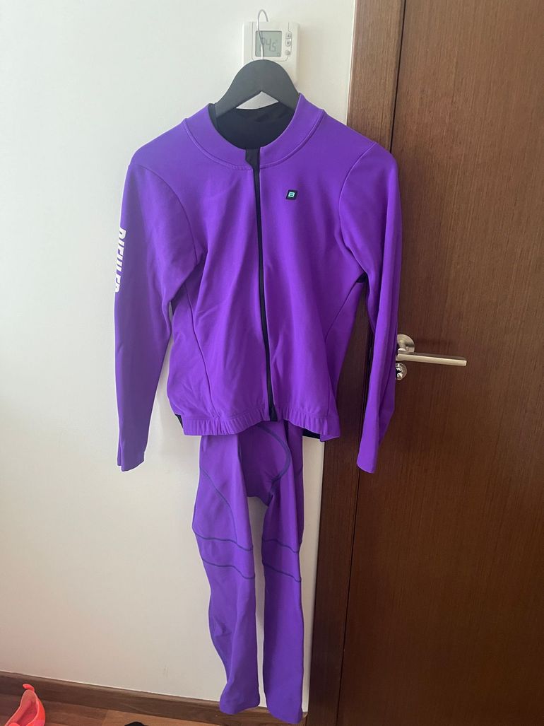 Used Biehler long sleeve thermo 2024 bike — image 2 of 2