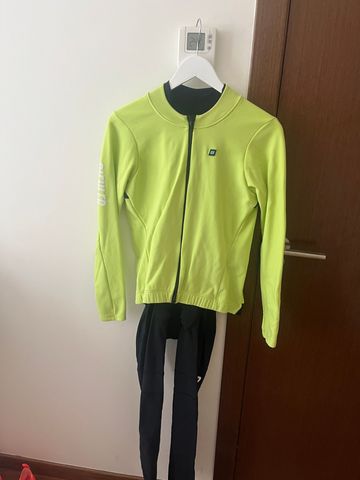 Tweedehands Biehler long sleeve thermal 2024 bike — afbeelding 2 van 2