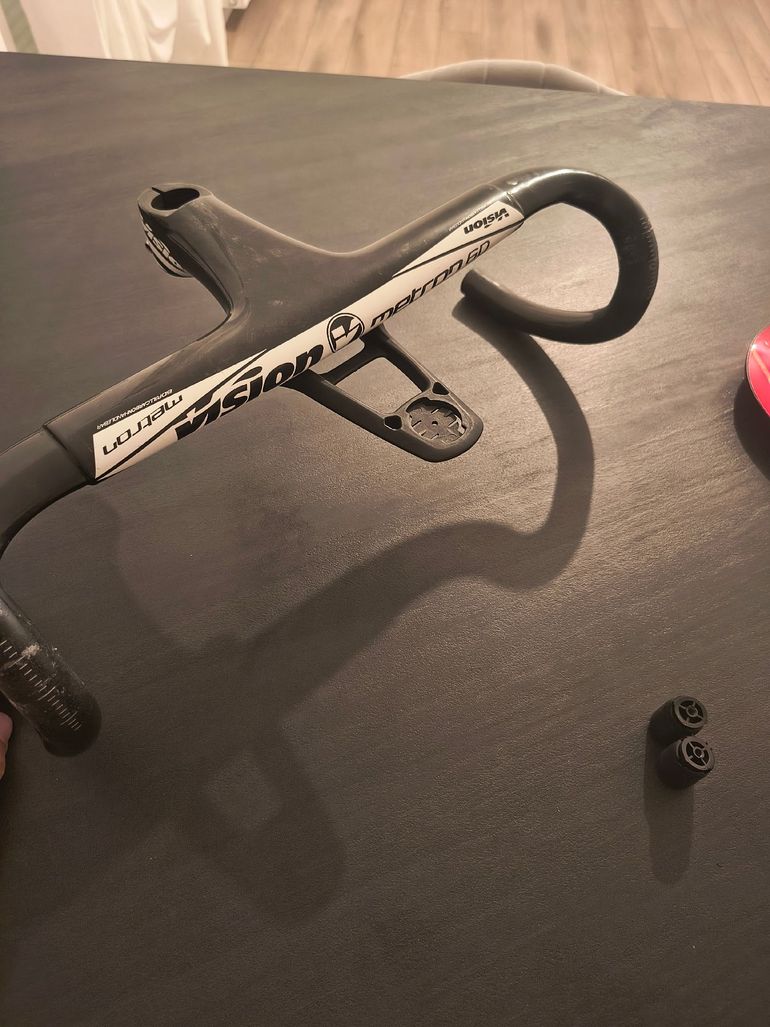 Vision Metron 6D full carbon 2020