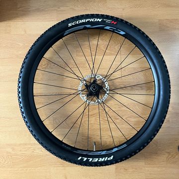 Used Bh Evo 2025 Wheels