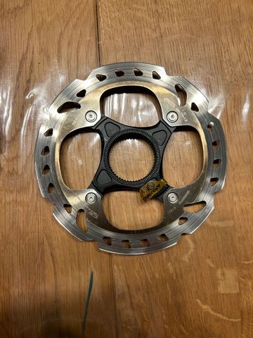 Used Shimano SM-RT 81-S3 ICE Technologies 2020 Brakes