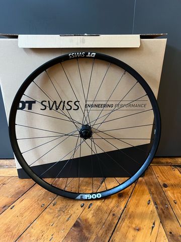 Brugt Dt Swiss E 1900 Spline DB 27, 5" 30mm 2024 bike — billede 2 af 2