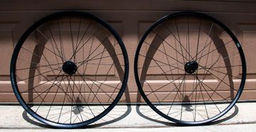 Used Specialized Axis Elite Wheels