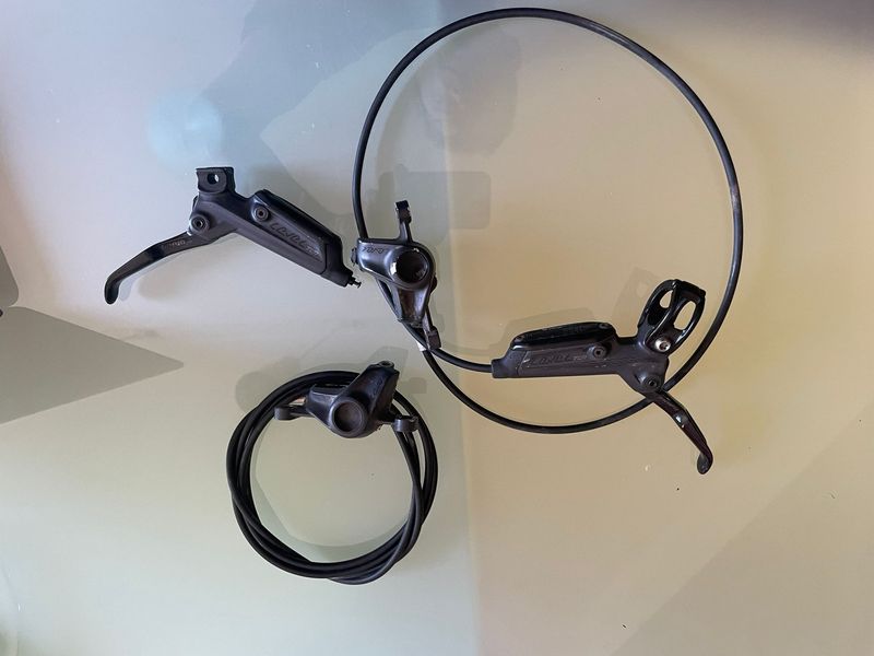 Použité Sram Level TLM 2019 Brakes