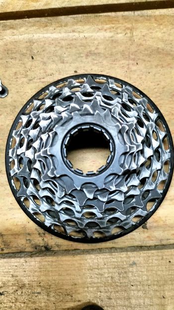 Gebrauchtes Sram X01 7s Downhill 2017 bike — Bild 4 von 7