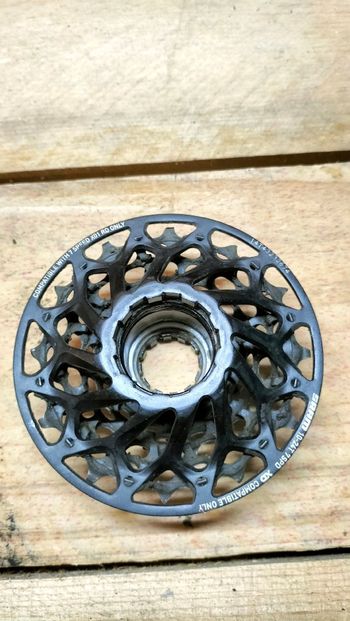 Gebrauchtes Sram X01 7s Downhill 2017 bike — Bild 5 von 7
