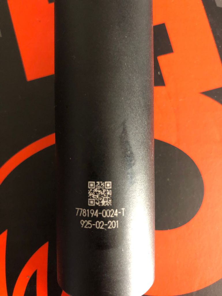 Fox Tranfer Performance Elite 2022 bike usato — immagine 3 di 6