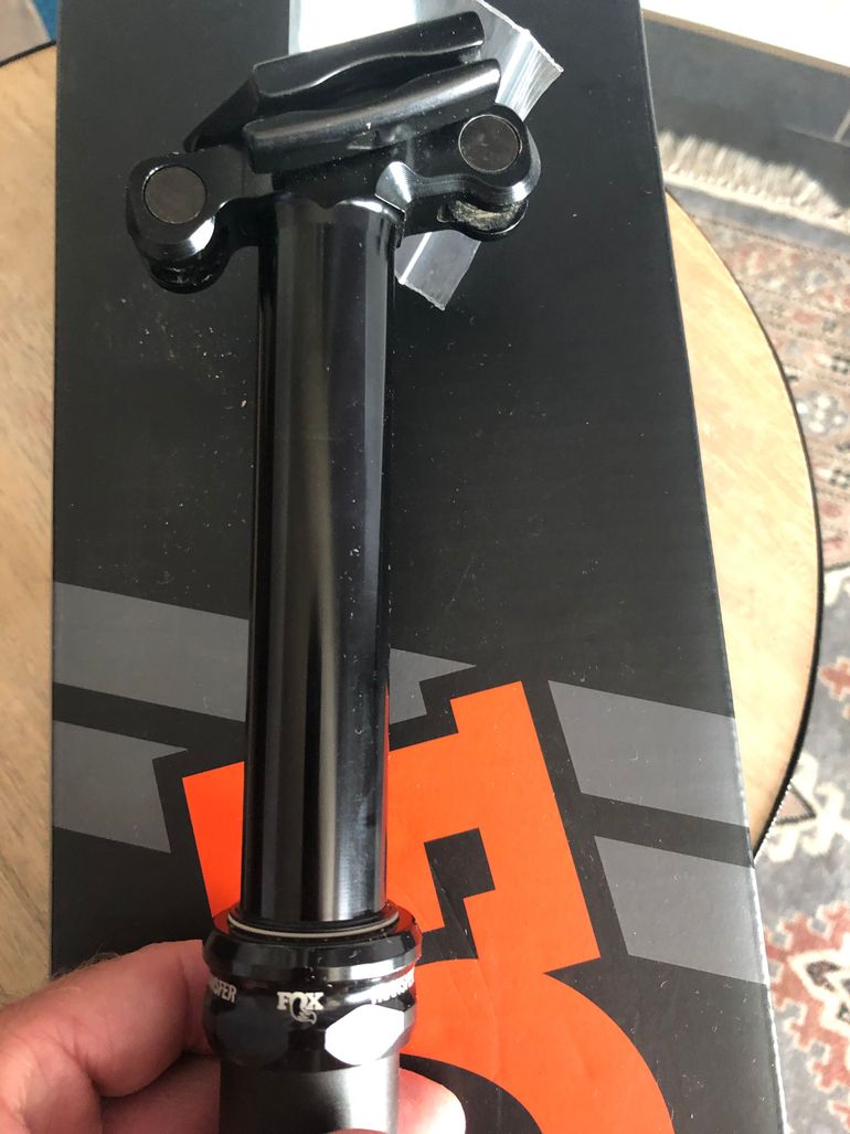 Fox Tranfer Performance Elite 2022 bike usato — immagine 4 di 6