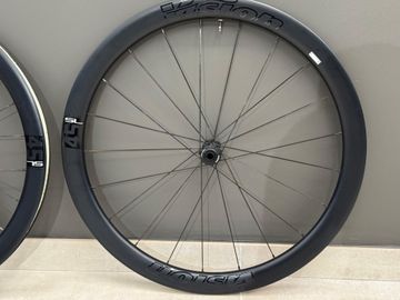 Used Vision METRON SL 45 2023 bike — image 4 of 5