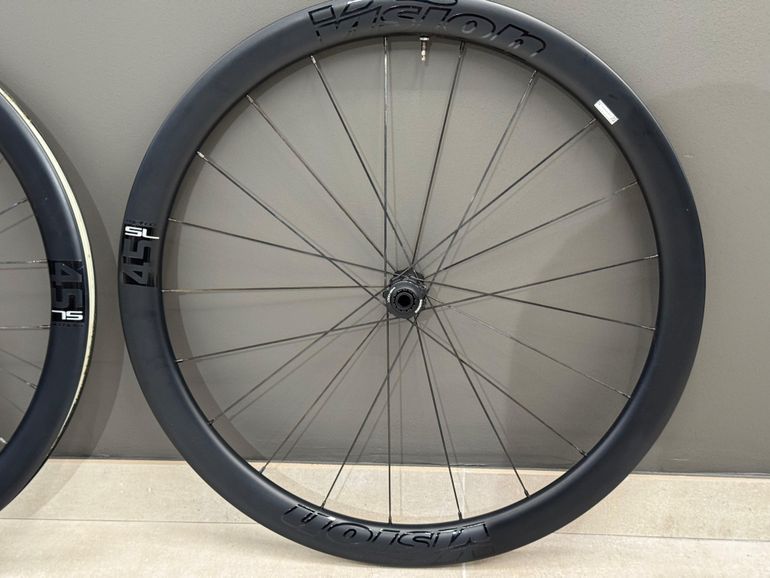 Brugt Vision METRON SL 45 2023 bike — billede 4 af 5